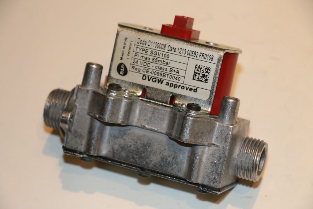 Vana de gaz SGV100 Ferroli DomiProject Divatech filet 1/2