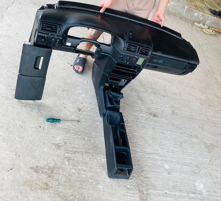 Опел Вектра А запчастьтары бар