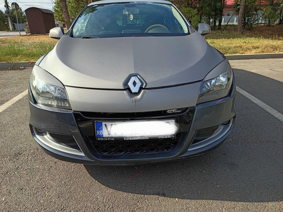 RENAULT Megane 2011 — imagine 1