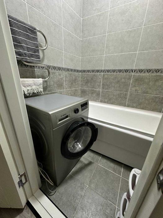 R5! Сдаётся квартира 2/4/9 в Яшнабадском р-не, ЖК Хосият!