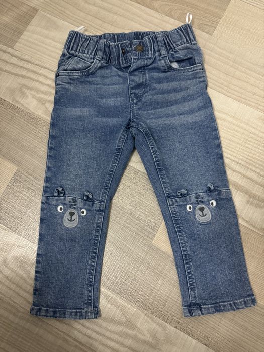 Blugi C&A marimea 92- fetita