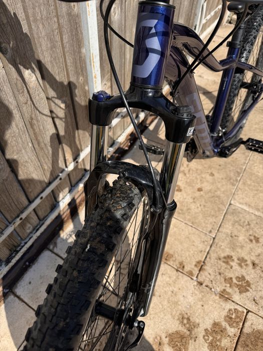 Bicicleta Scott Active 40