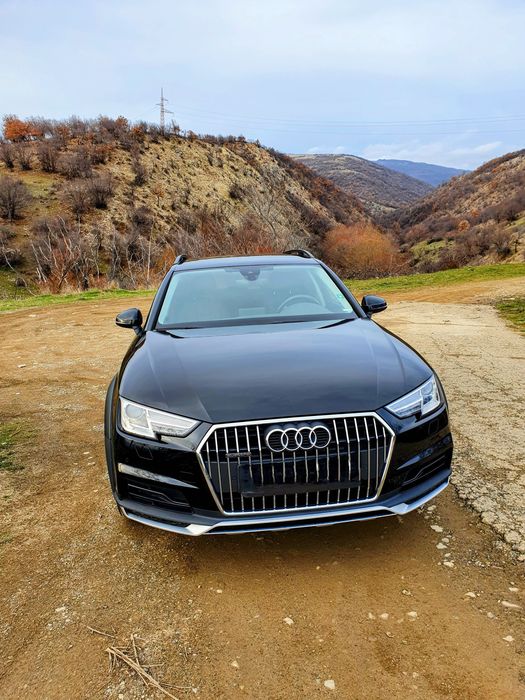 Audi A4 Allroad 2.0 TDI