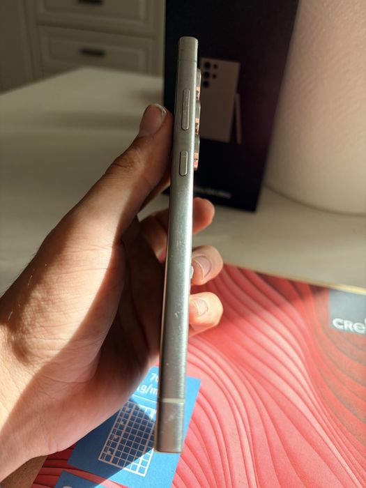 Samsung S24 ultra 256gb custom