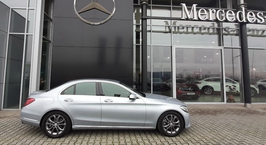 MERCEDES-BENZ C-Class 2015 — imagine 3