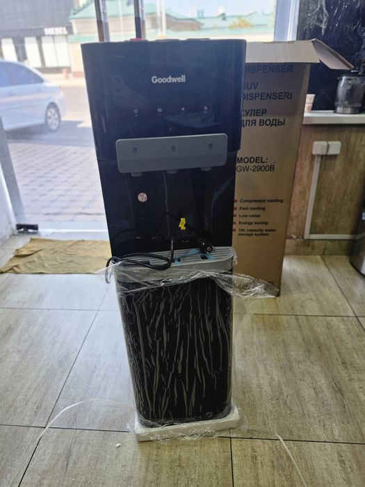 Куллер Goodwell  2900В скидка