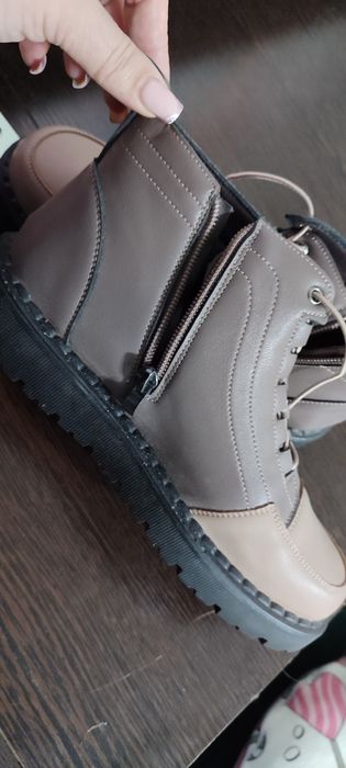 Продам ботинки весна/осень