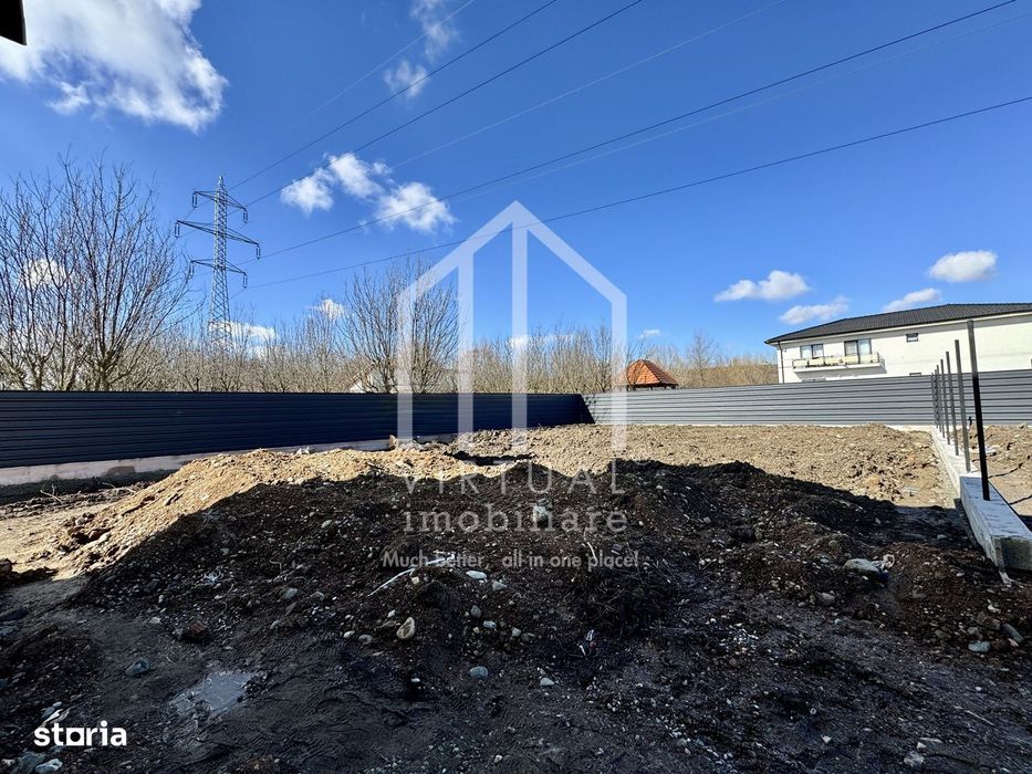 Casa 5 camere, 120mp utili, teren 480mp, toate utilitatile, Selimbar