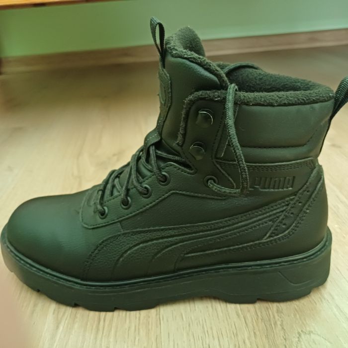 Продавам мъжки кубинки Puma