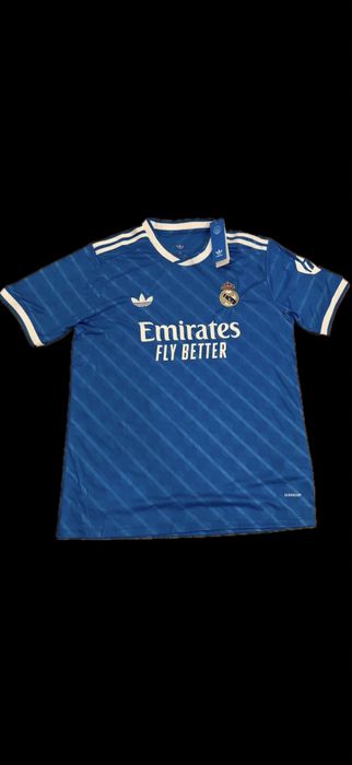 Tricou real madrid