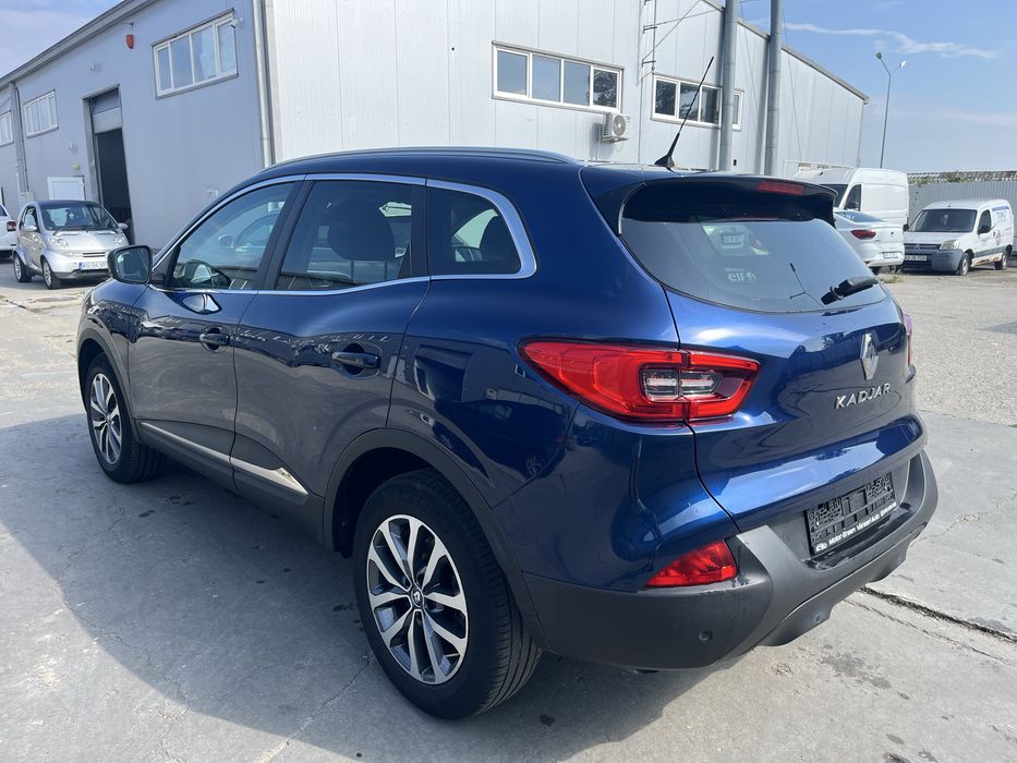 RENAULT Kadjar 2015 — imagine 4