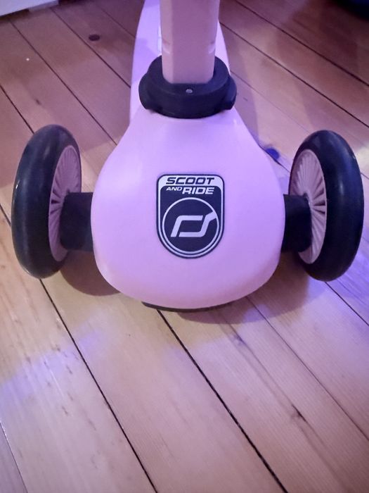 Детска Тротинетка Scoot and drive