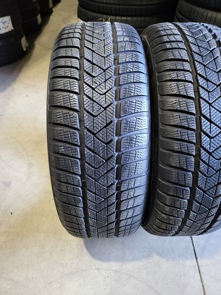 225/45/19 PIRELLI 2бр RunFlat