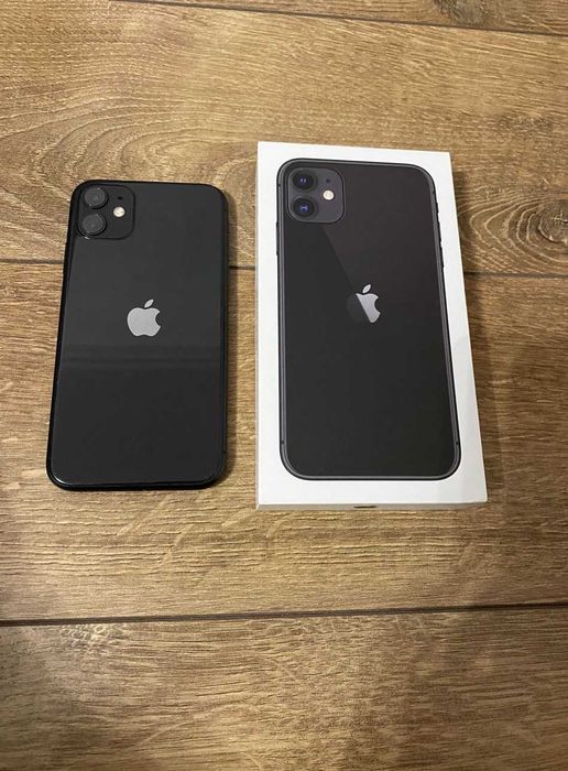 Iphone 11 64GB liber de retea impecabil !