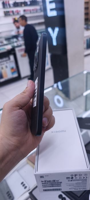 Xoaomi 15T 12/512 titan black