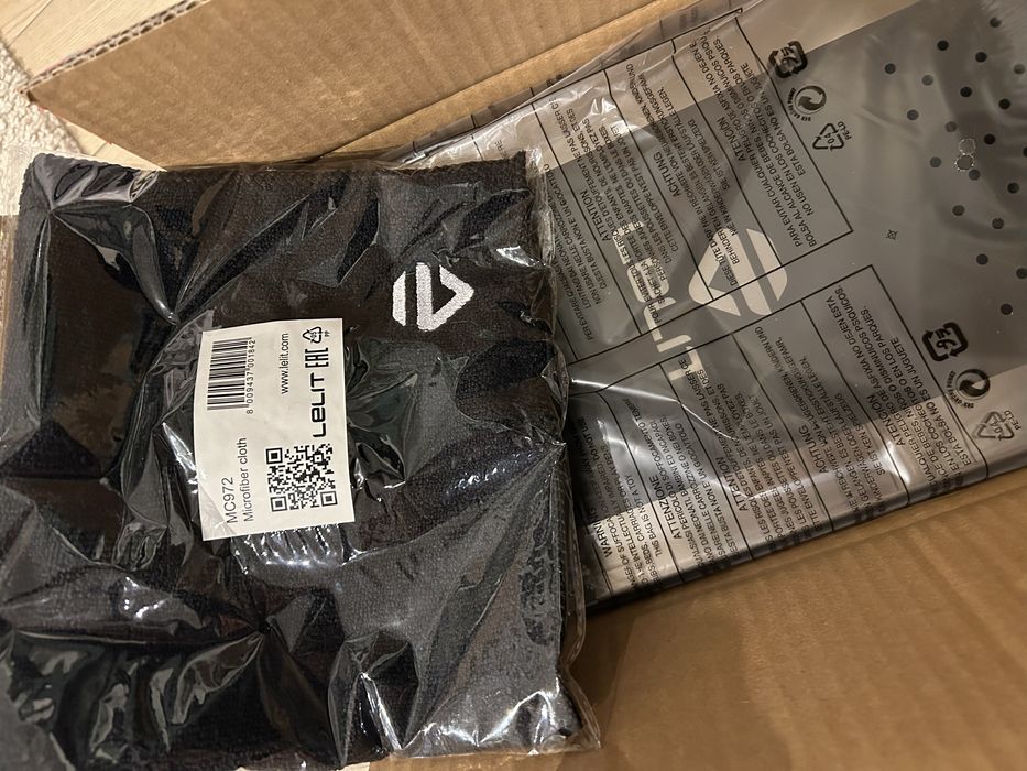 Knock box Lelit PLA360M