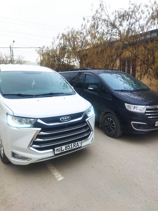 Экскурсии по Узбекистану.