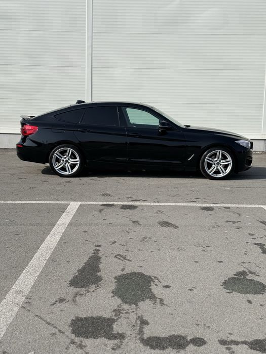 Bmw 320D GT 2018 Sport Line