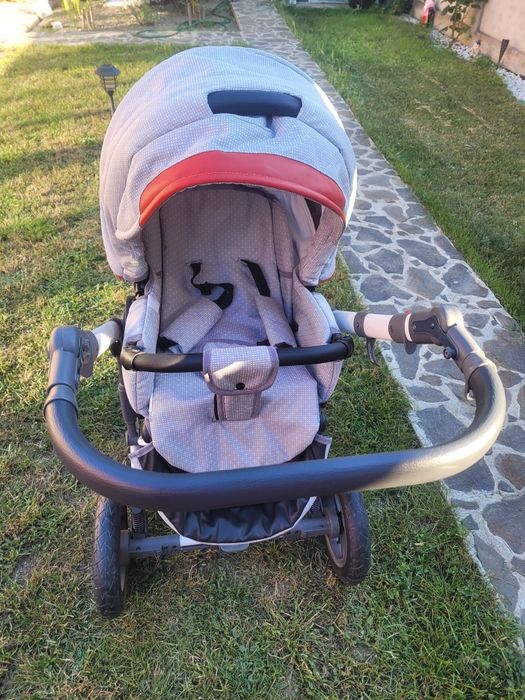 Carucior krausman 3 in 1