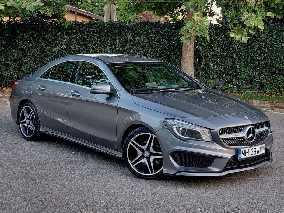MERCEDES-BENZ CLA
