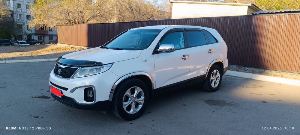 КIA Sorento,2400,  механика