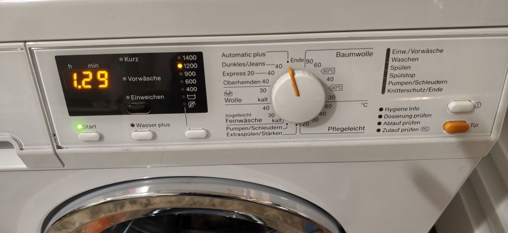Изгодно !!!Miele WDA 110 wcs