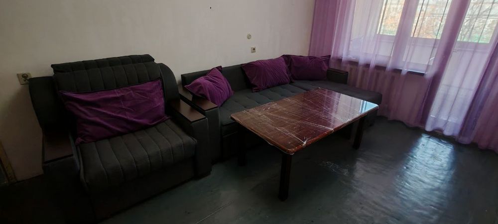 Диван с креслами. Трансформер