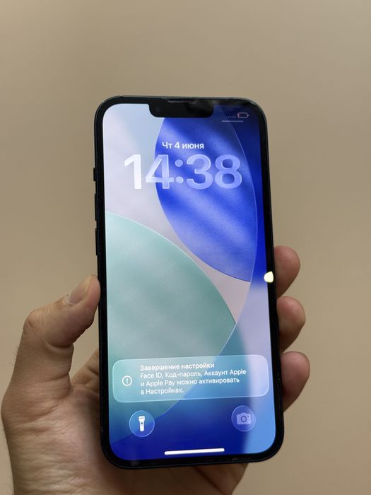Iphone 13. 128гб. 88%