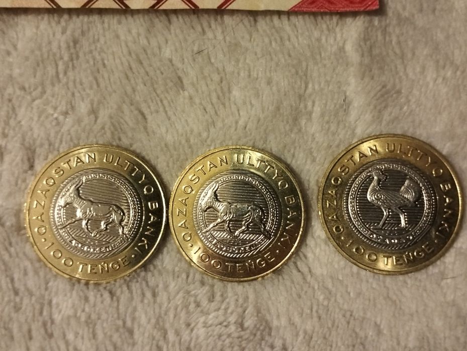 Продам коллекционные монеты/купюру