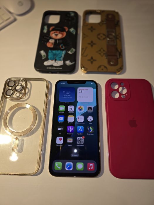 iPhone 12 Pro Max Gold 128 GB