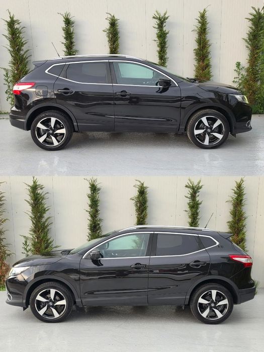 Nissan Qashqai Nissan Qashqai 2015 1.5 dci Full TEKNA