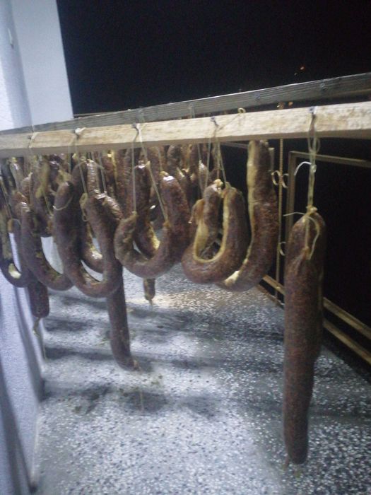 Телешка луканка 100%