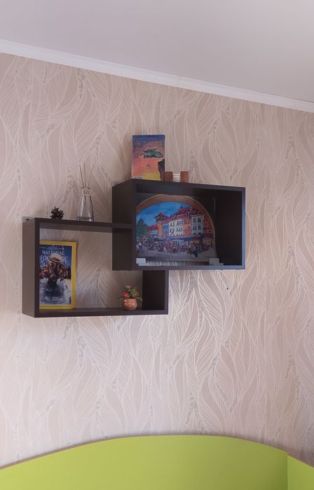 Новая полка навесная