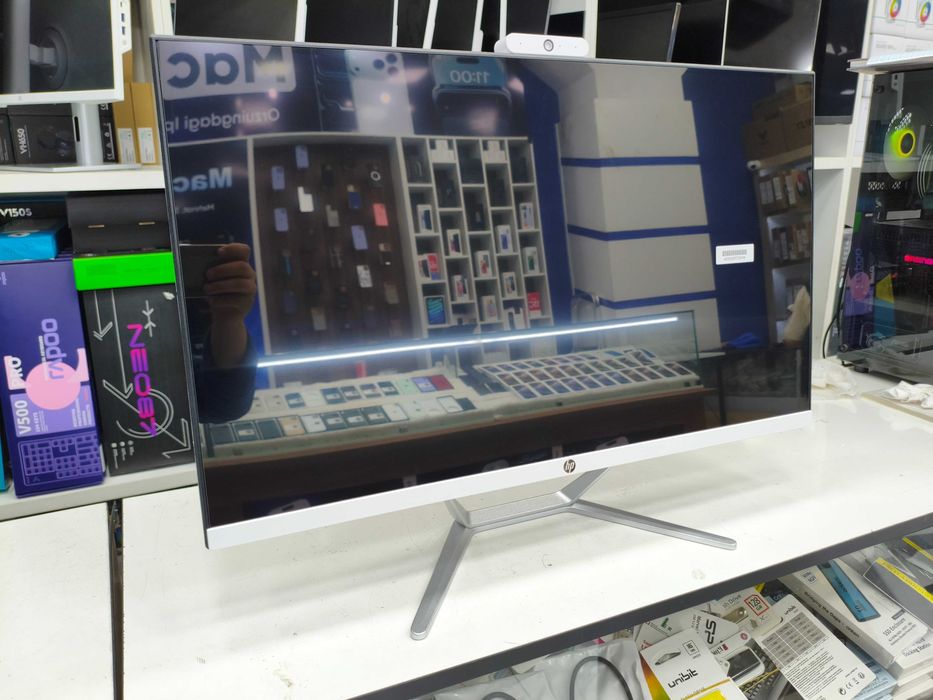 Моноблок 27" All-In-One FullHD IPS новый