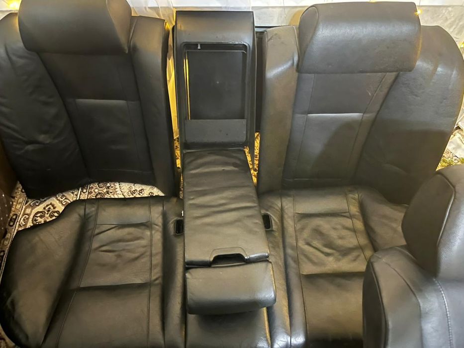 Салон сиденье БМВ е65