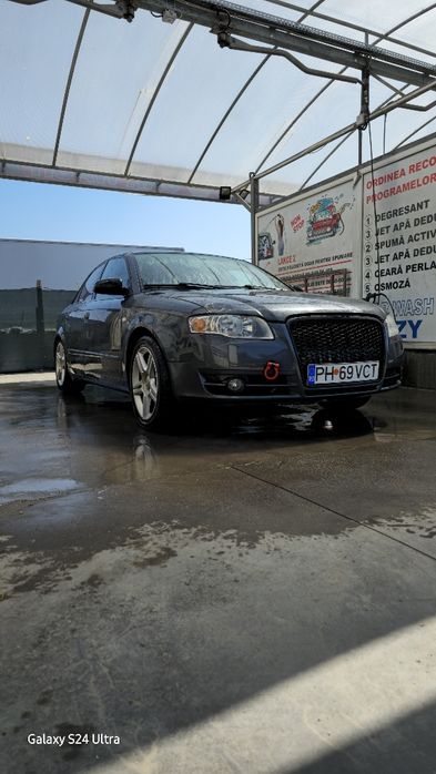 Audi a4 b7 2.0tdi BLB