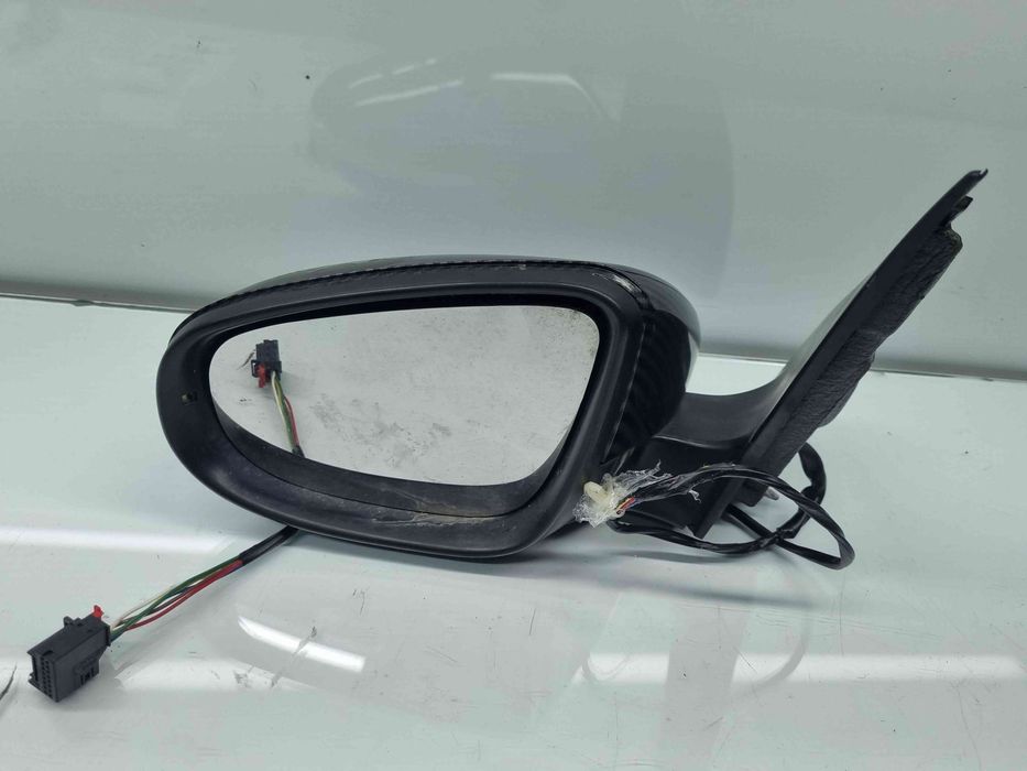 Oglinda stanga Volkswagen Golf 6 (5K1) GTD [Fabr 2009-2013]