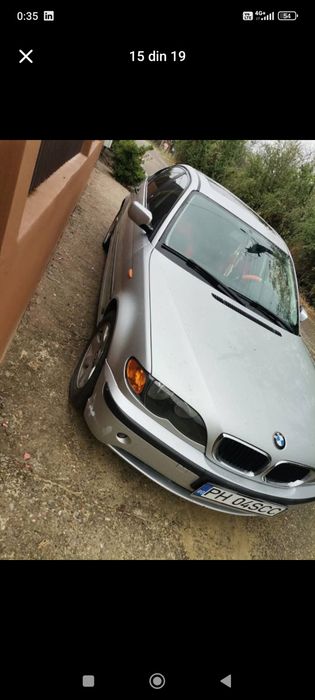 Vand BMW e 46 ,1.8 benzină
