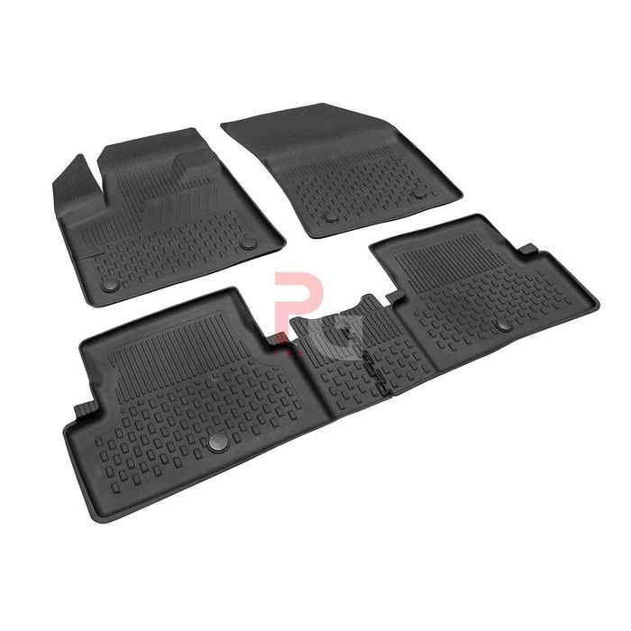 Гумени стелки за Opel Grandland X 2017+ / Опел Грандланд /