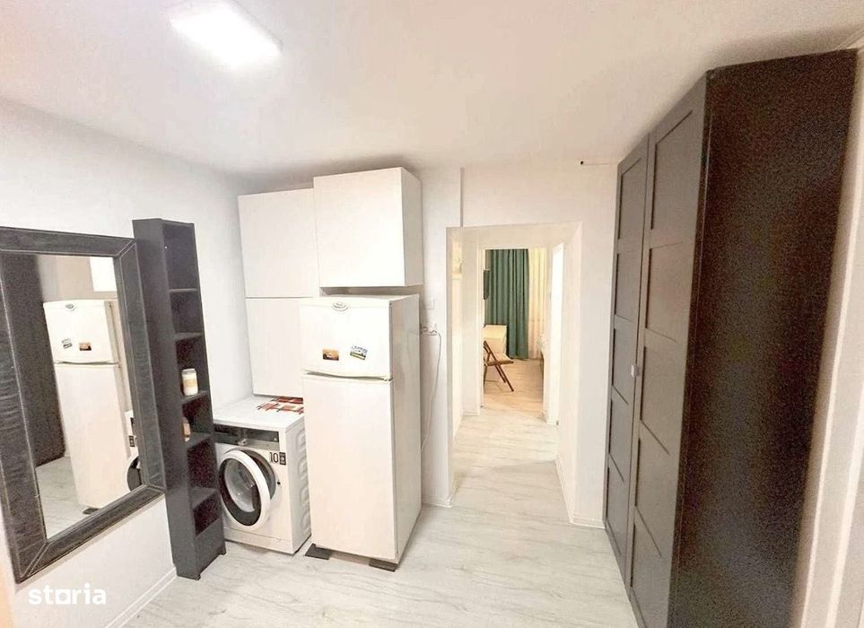 Ap. 2 Camere - Renovat Complet, Modern, Pet Friendly, Pret Negocibil