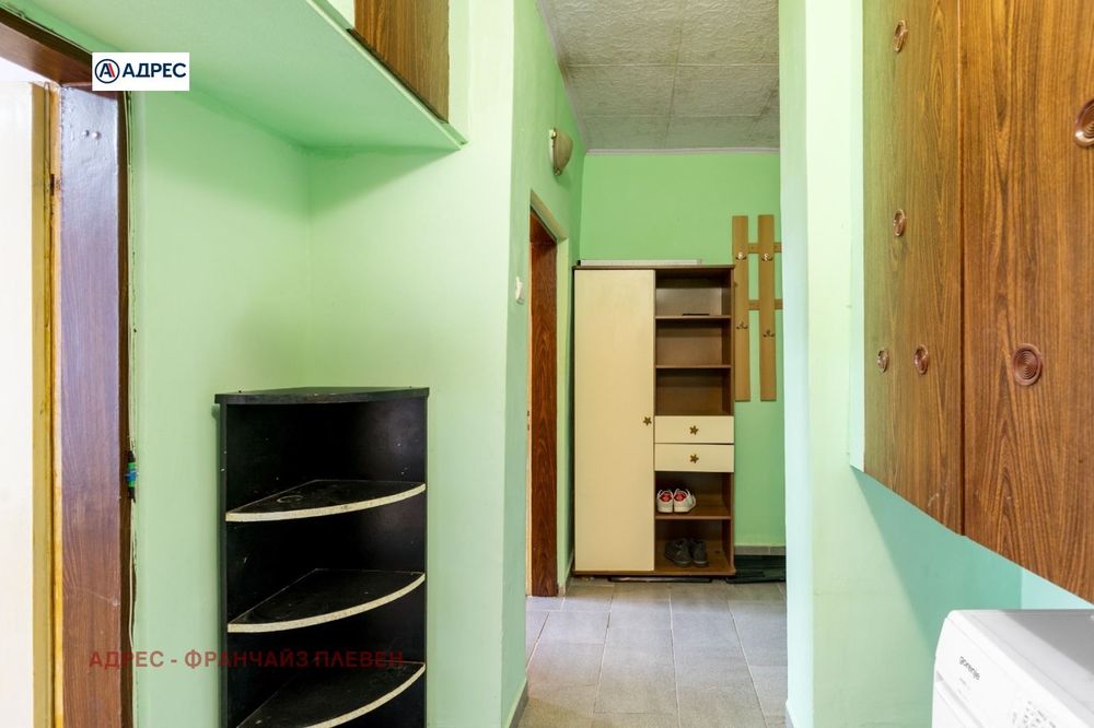 Продава се Тристаен апартамент в Плевен, 9-ти квартал - 72 кв.м за 1181 €/кв.м - Снимка #7