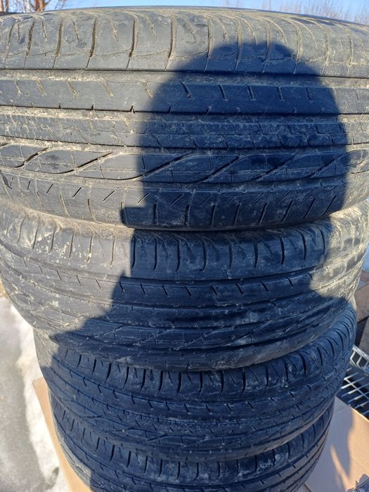 Продам летние шины 15