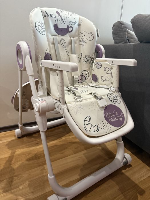 Стол за хранене Chipollino Masterchef