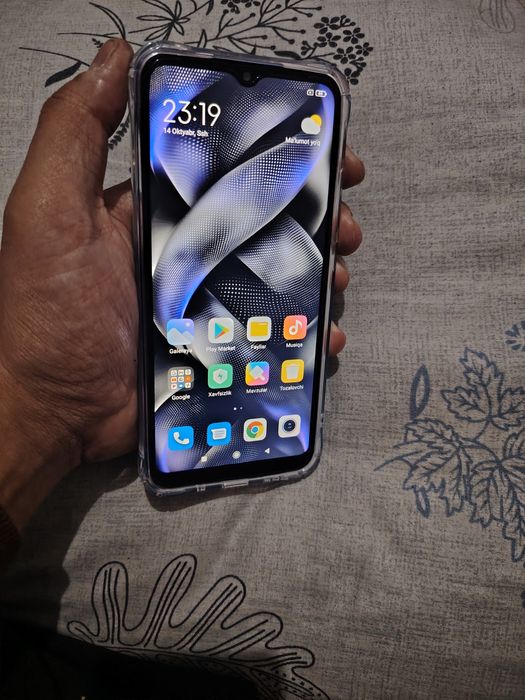 Redmi 9c Sotiladi Holati ideal tinniq 4/64