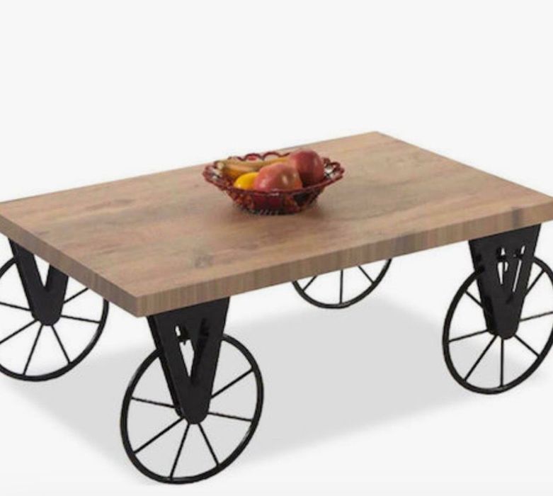 Masă de Cafea Modernă