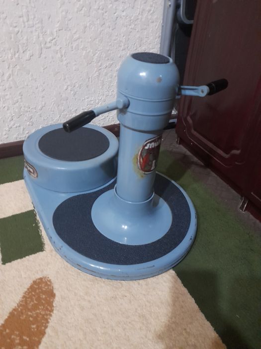 Ручной велосипед Мика.