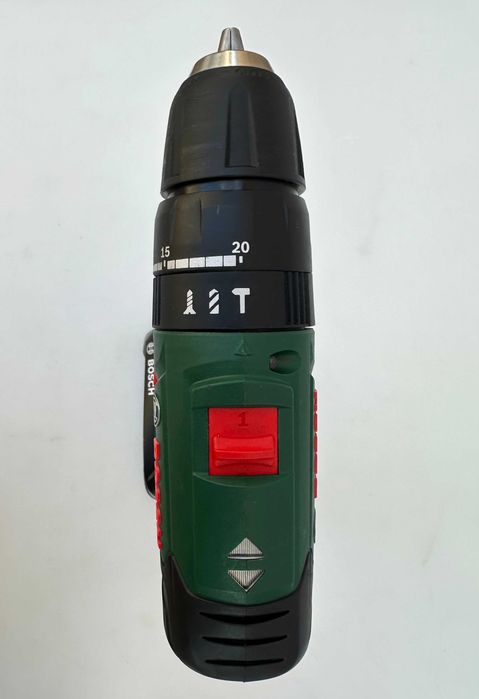 BOSCH PSB 1800 Li-2 - Ударен винтоверт 18V 2.5Ah като нов!