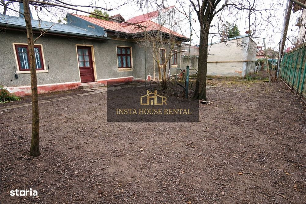 Teren 300 mp + Casa |Pod Constanta|