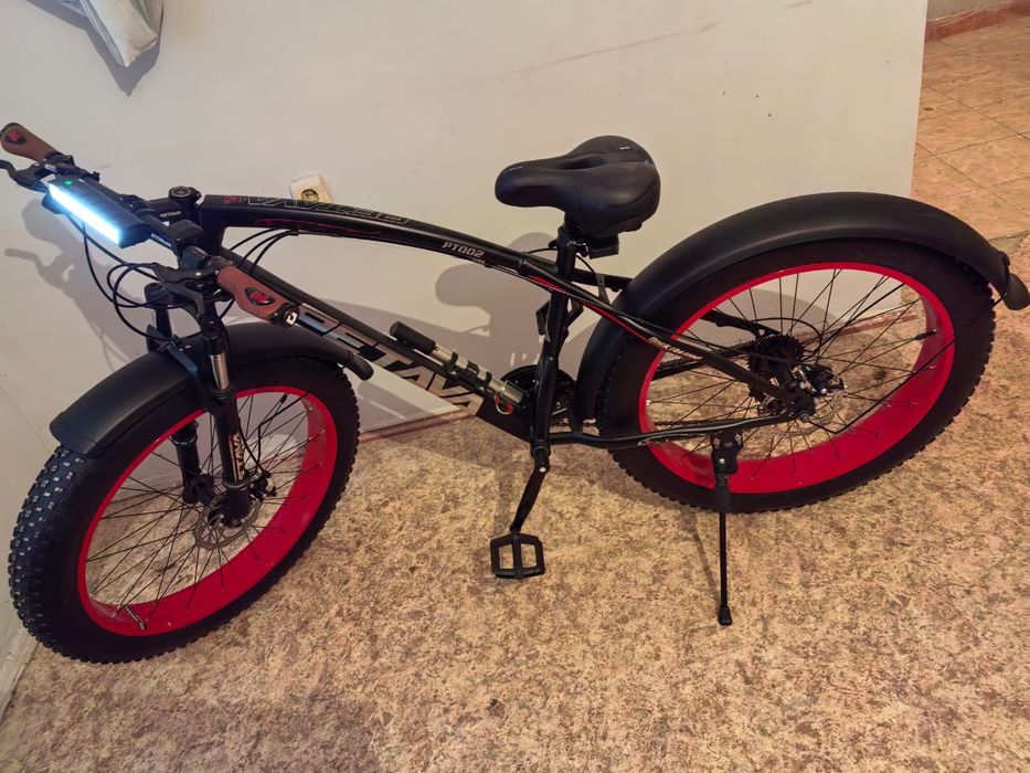 Фэтбайк велосипед новый айдалмаған