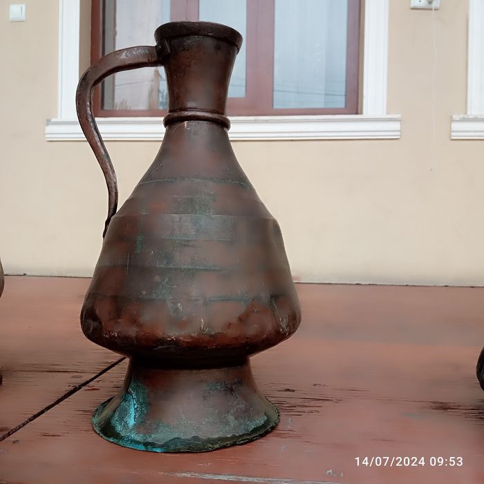 eski exspanat.yili nomaʼlum.